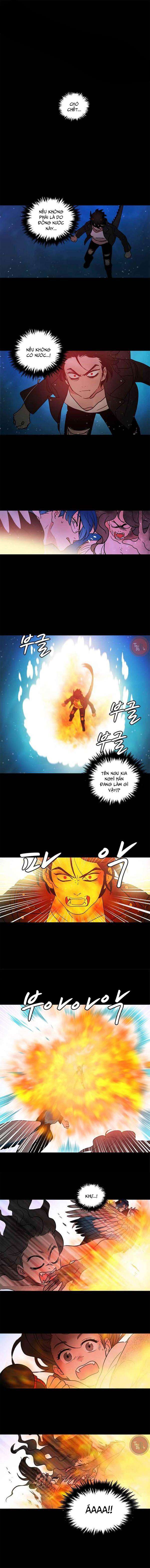 Cô Nàng Pháp Sư Chap 28 - Next Chap 29