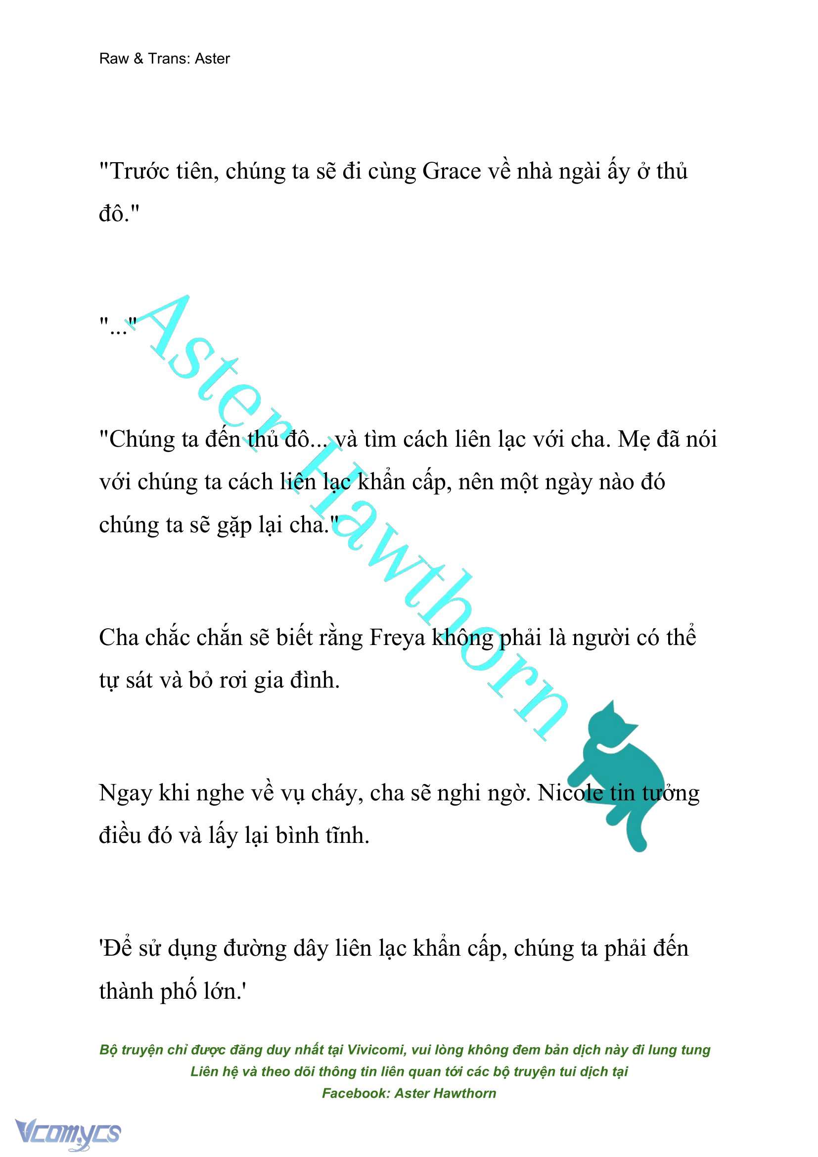 [NOVEL] Giết Cuộc Hôn Nhân Này Chap 31 - Trang 2