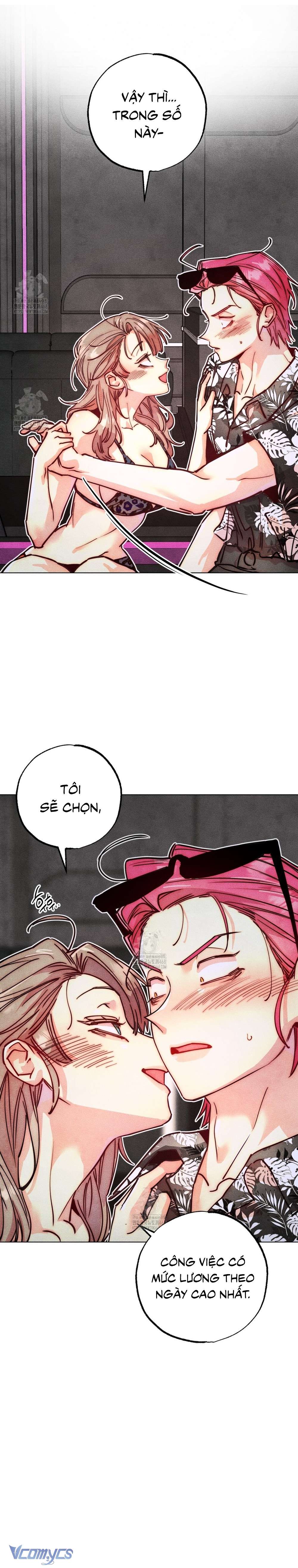 Thu Thập Đêm Đầu Tiên Của Các Nam Chính Chap 41 - Trang 3