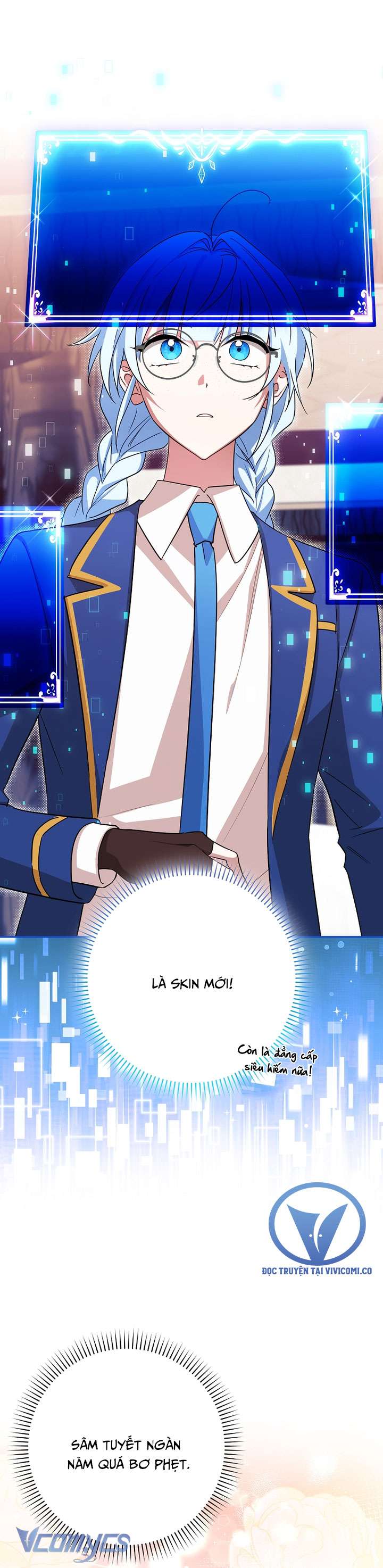 Thời Hạn Cuối Cùng Đang Tràn Ngập Trên Cửa Sổ Trạng Thái Chapter 47 - Trang 4