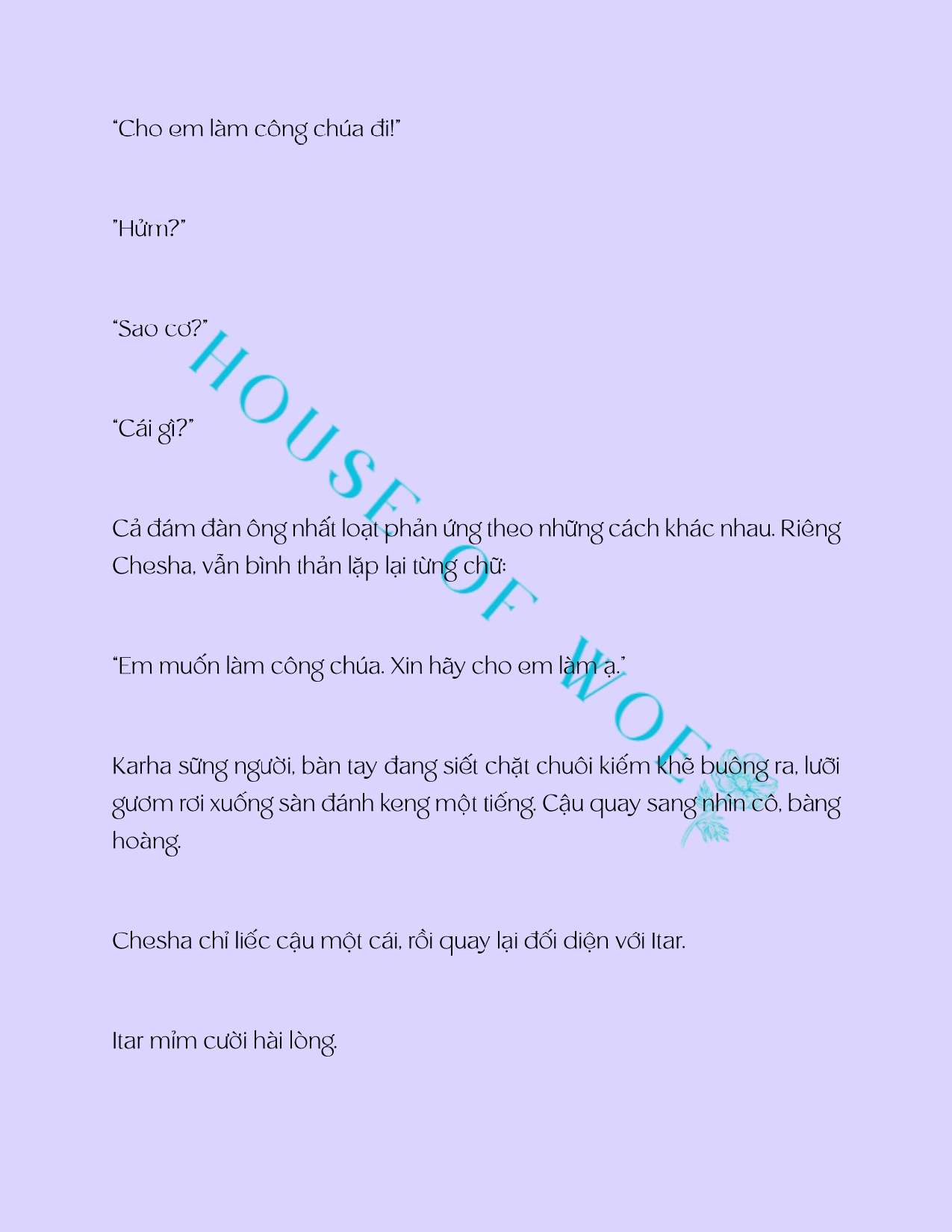 [NOVEL] NÀNG TIÊN BÉ CON LÀ NHÂN VẬT PHẢN DIỆN Chap 82 - Next Chap 83