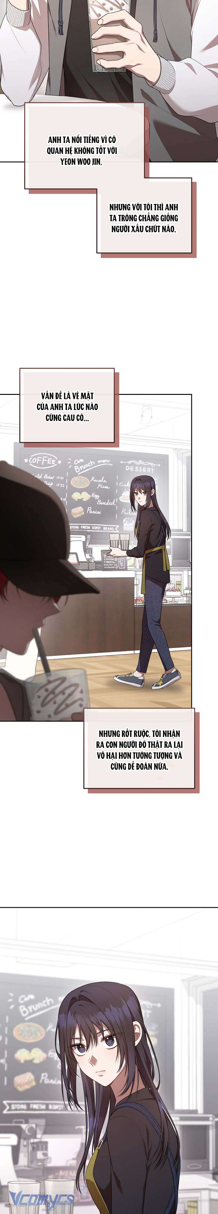 Chủ Tiệm Cafe Là Guide Cấp S Chap 16 - Trang 4