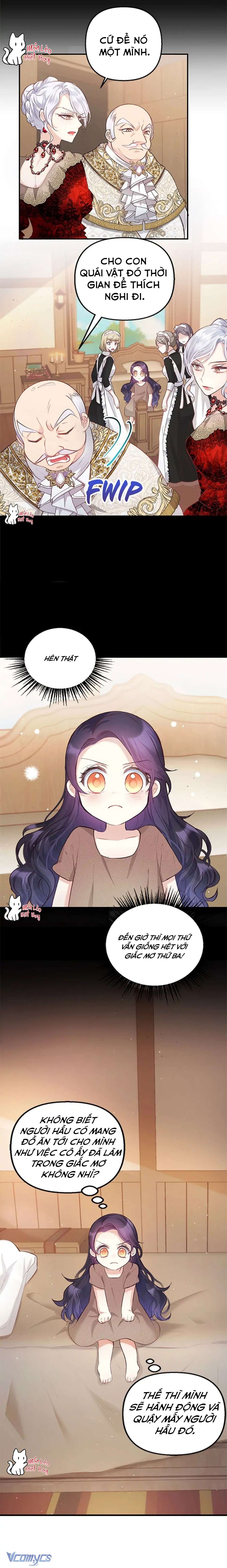 Con Gái Cưng Của Quỷ Chap 3 - Trang 3