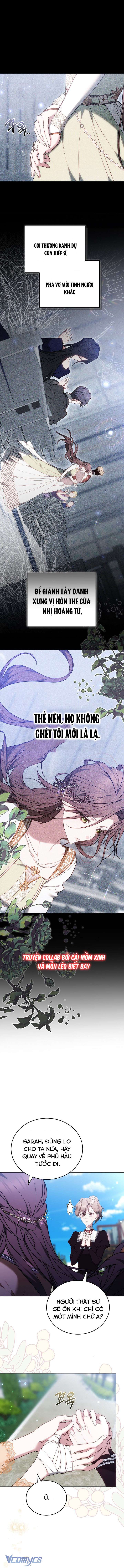 Lý Do Mà Ác Nữ Ấy Cầm Kiếm Chap 2 - Trang 3