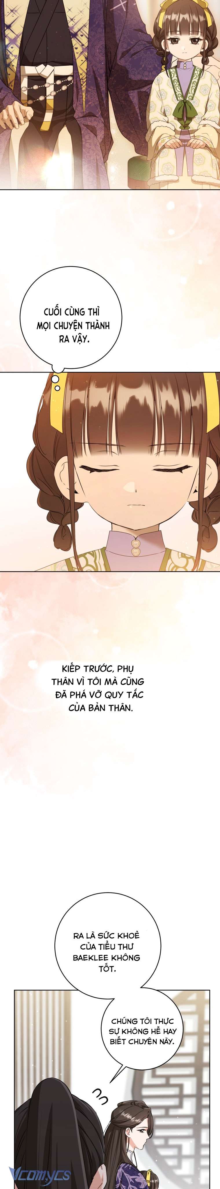 Trở Thành Cô Cháu Gái Bị Khinh Miệt Của Nhà Quyền Quý Chap 30 - Trang 2