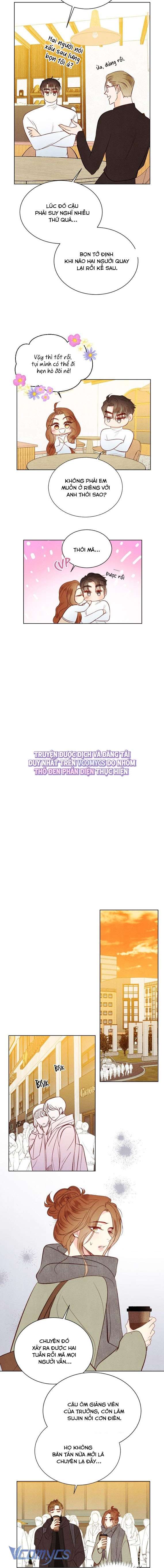 Hôn Nhân Bí Mật Giữa Chúng Ta Chap 31 - Trang 4