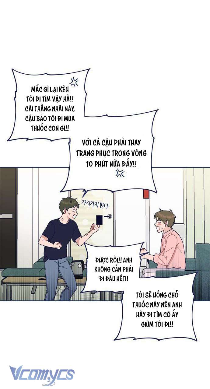 Thứ Tôi Cần Không Phải Là Tình Yêu Chap 8 - Trang 3