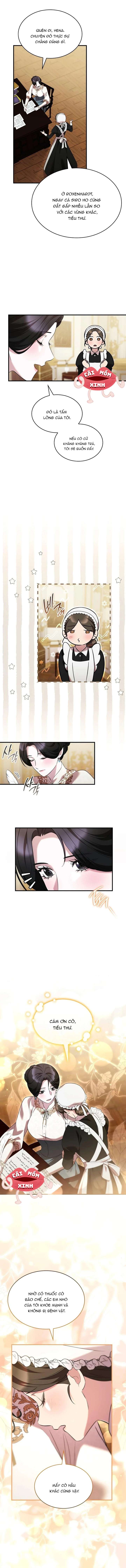 Vào Ngày Mà Chị Gái Tôi Qua Đời Chap 23 - Trang 2