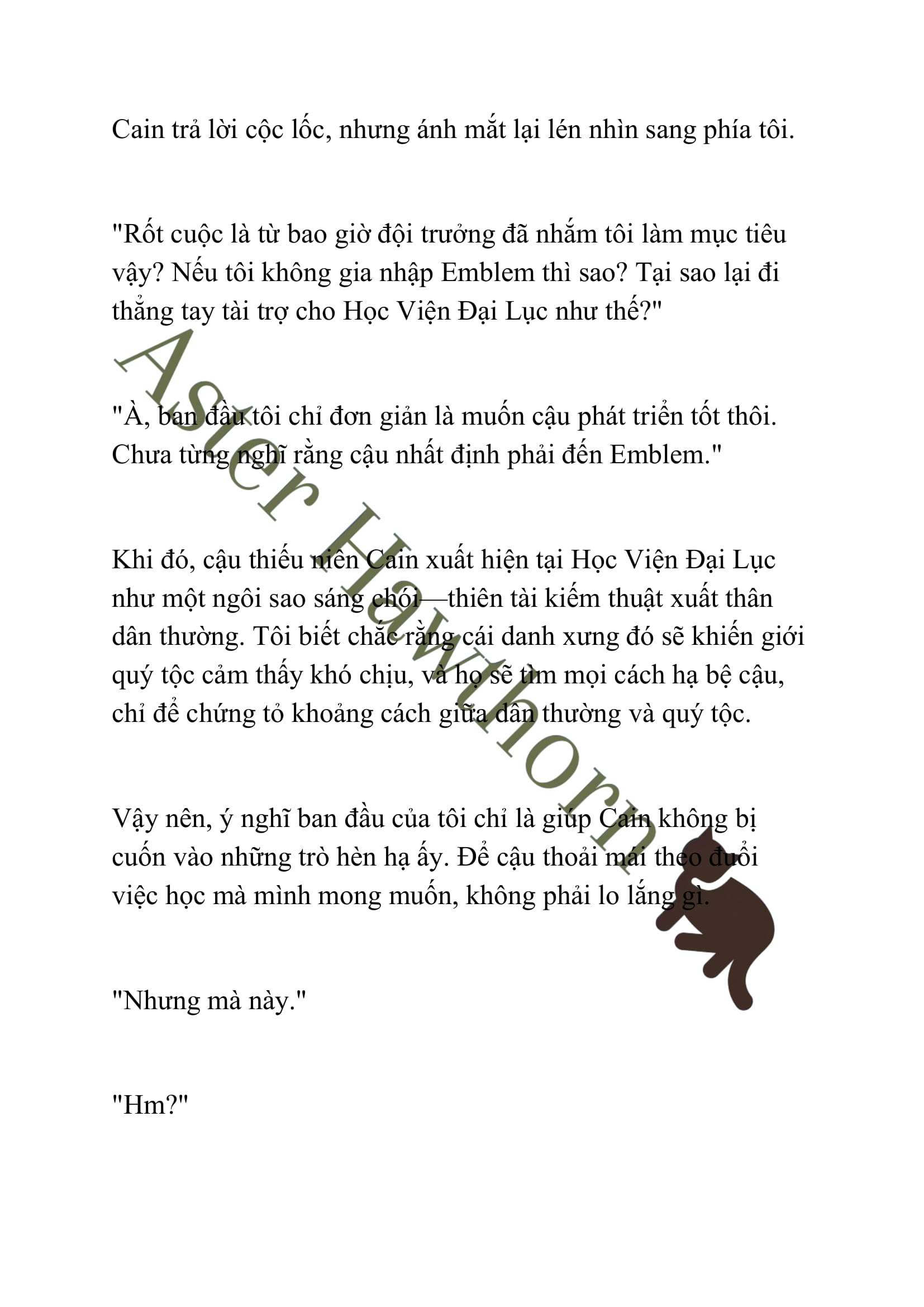 [NOVEL] Gặp Lại Kẻ Thù Ở Lễ Đính Hôn Chap 142 - Trang 2