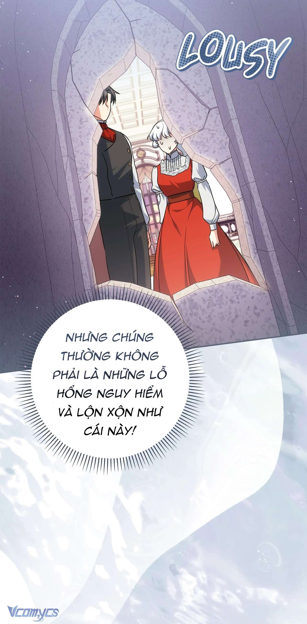 Nàng Công Chúa Trong Chuồng Gà Chap 45 - Trang 3