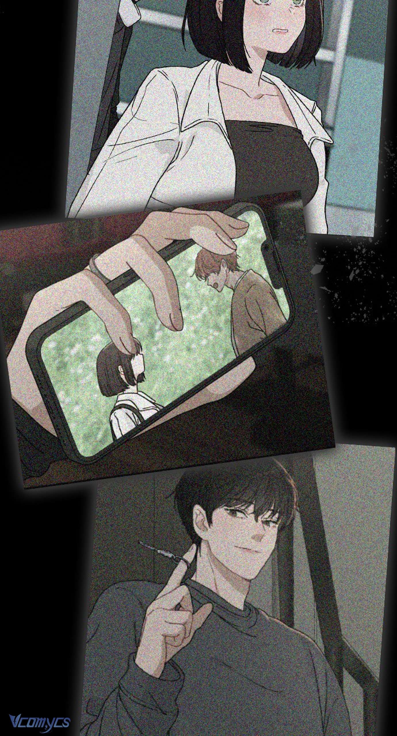 Review Người Yêu Cũ Chap 8 - Trang 3