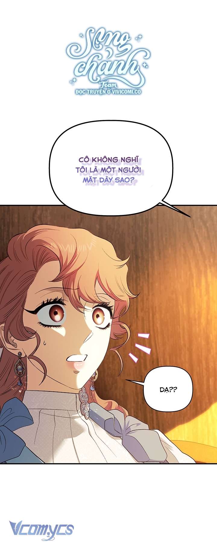 May Mắn Hay Bất Hạnh Chap 106 - Trang 4