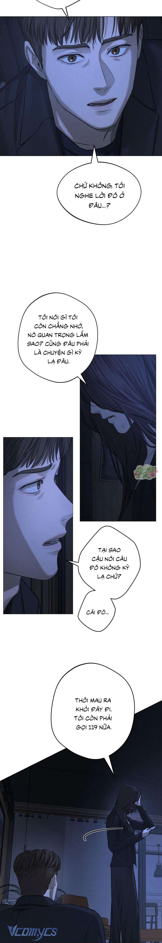 Tuyển Tập Truyện Ngắn Của Kim Young Ha Chapter 6 - Trang 3