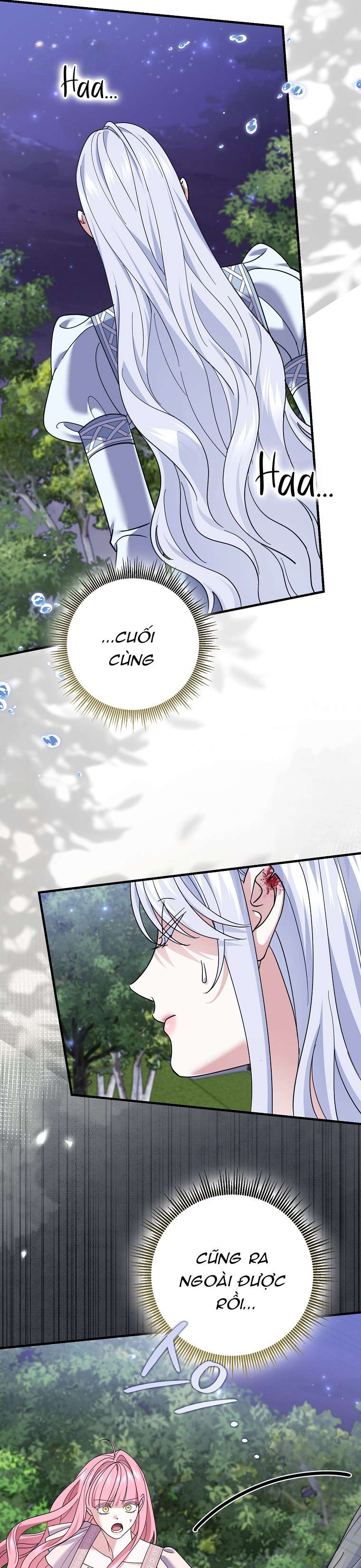 Vị Hôn Phu Phản Diện Cản Trở Con Đường Hoa Của Tôi Chap 69 - Trang 4