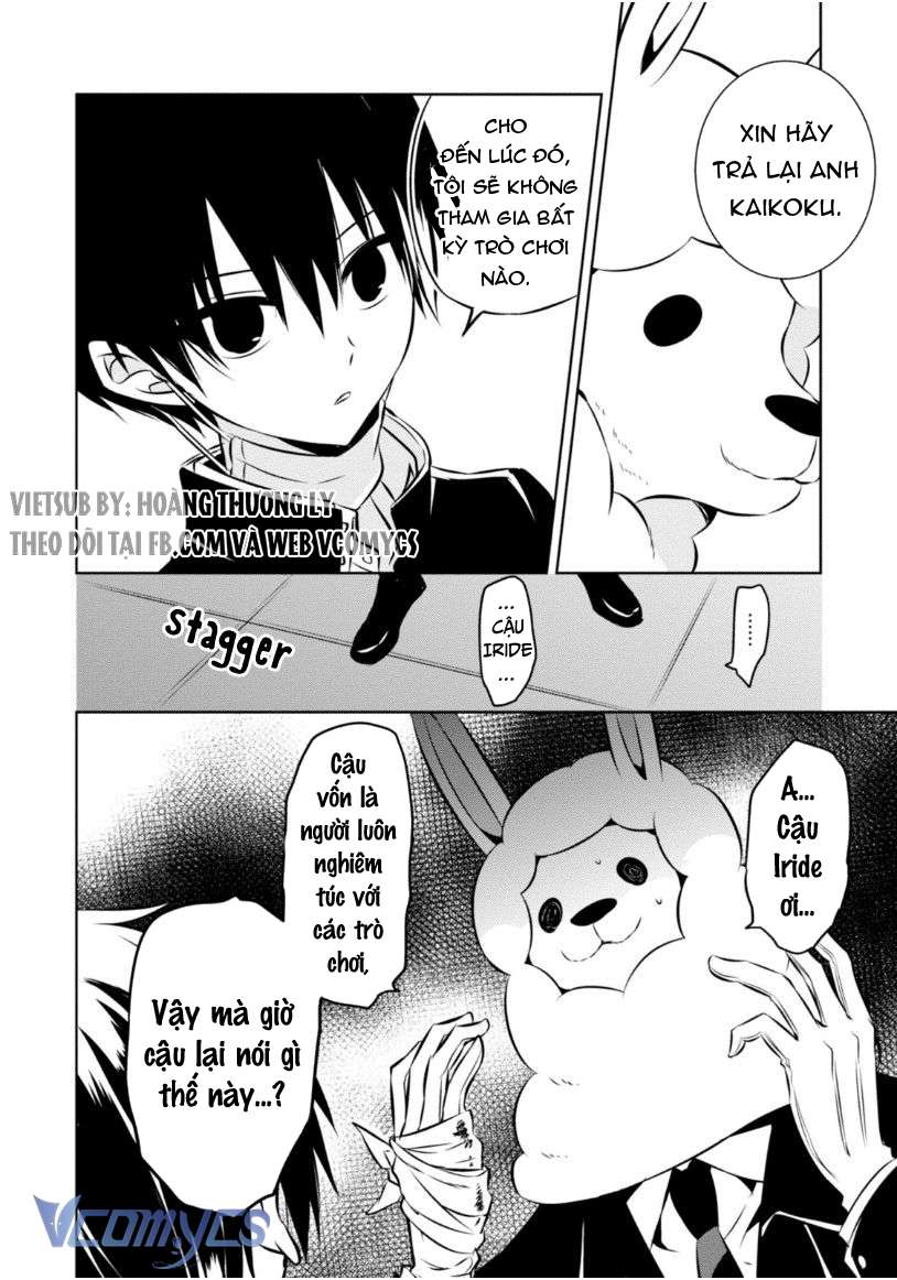 Những Kẻ Bên Trong Genome Chap 19 - Trang 4