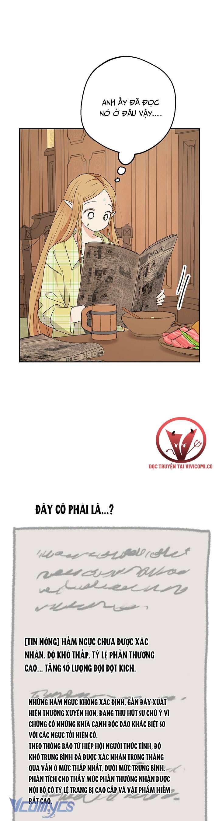 [18+] Yêu Tinh Giao Phối Chap 50 - Trang 2