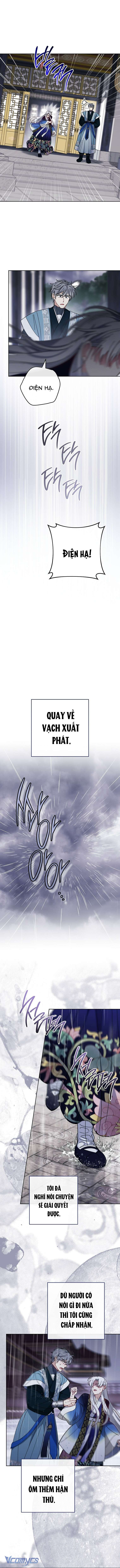 Tiểu Thiếp Chỉ Muốn Sống Yên Bình Chap 114 - Trang 4