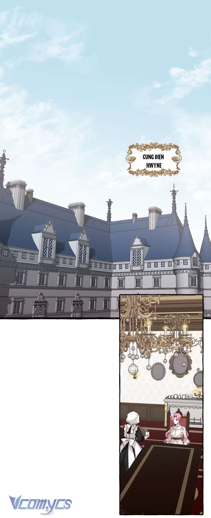 [18+] Lời Mời Gọi Phóng Đãng Của Công Tước Phu Nhân Chap 2 - Next Chap 3