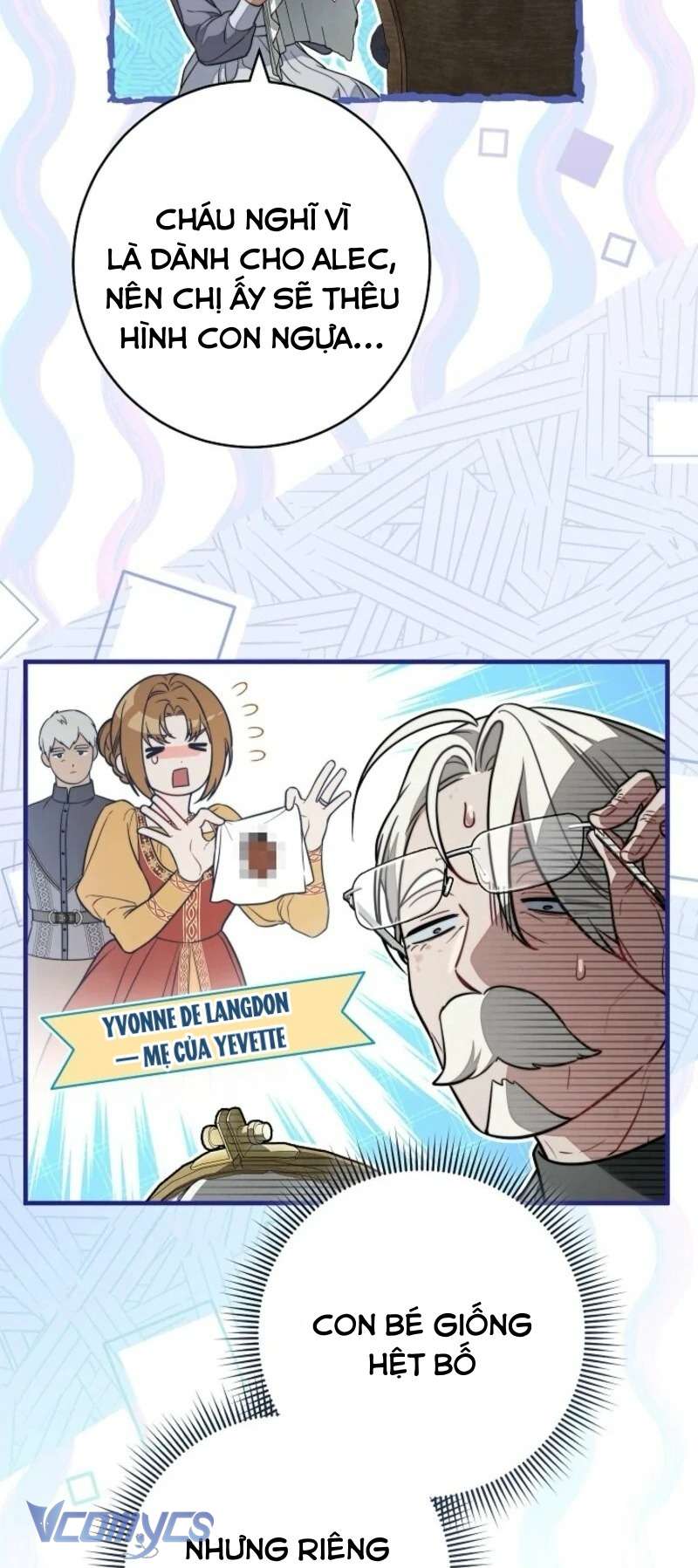 Hôn Nhân Vụ Lợi 2: Bản Tình Ca Không Thể Quên Chap 22 - Next Chap 23