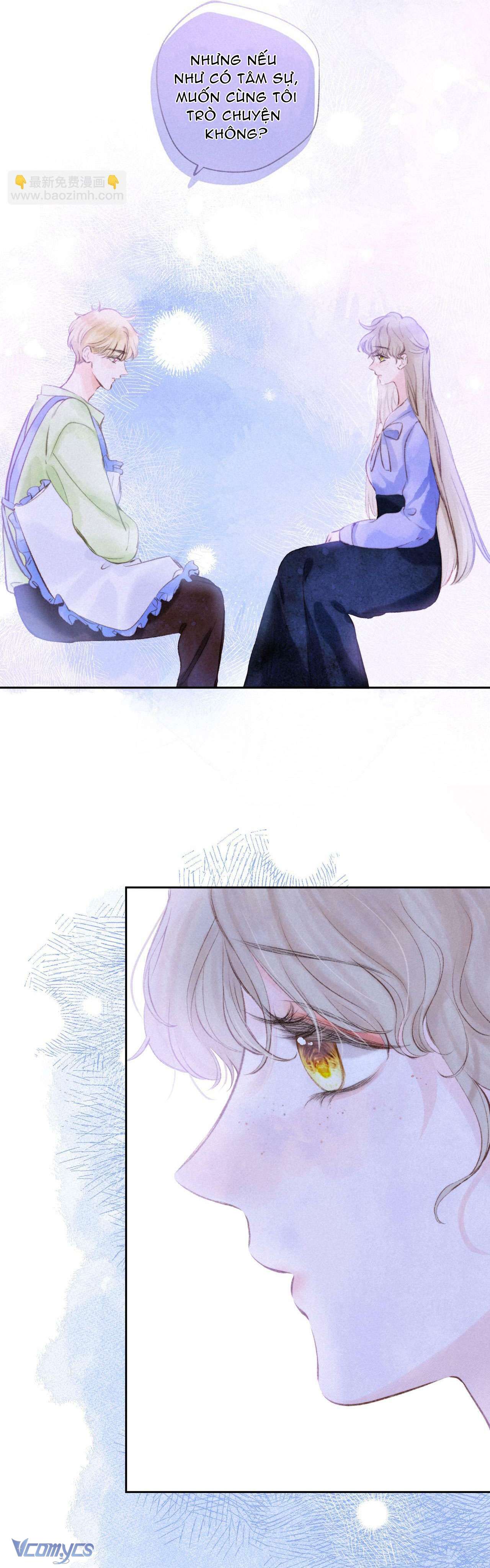 Chiếc Gai Ấm Áp Chap 39 - Trang 2