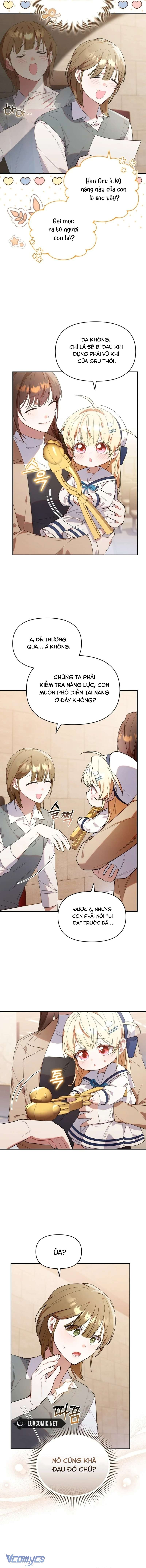 Hunter Của Lớp Gà Con Đang Báo Hiếu! Chapter 9 - Trang 3