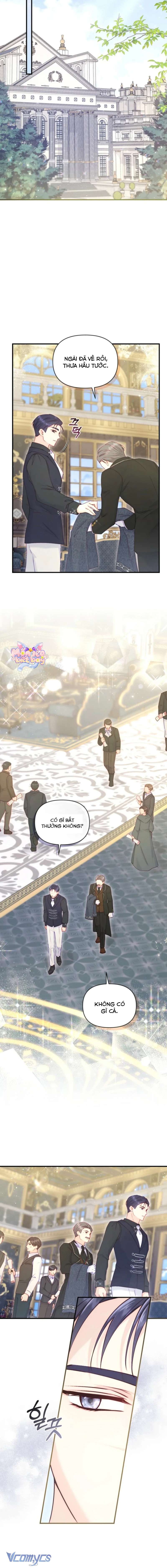 Cuộc Hôn Nhân Thứ 7 Đã Được Lên Kế Hoạch Chap 7 - Next 