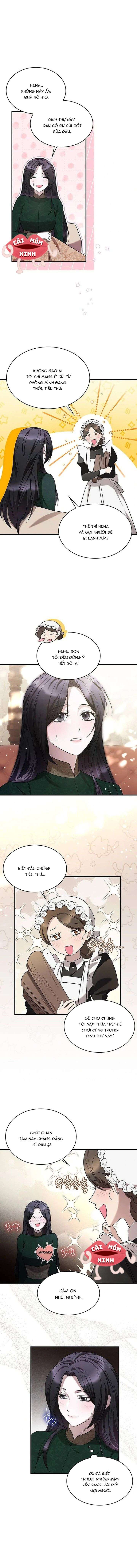 Vào Ngày Mà Chị Gái Tôi Qua Đời Chap 6 - Trang 3