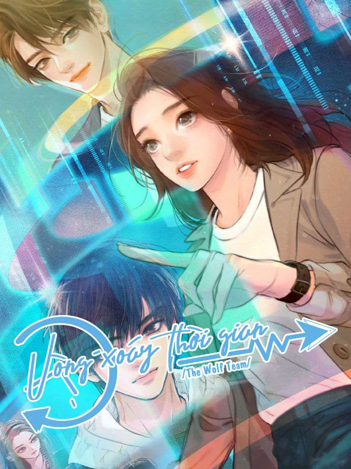 Vòng Xoáy Thời Gian Chap 21 - Trang 3