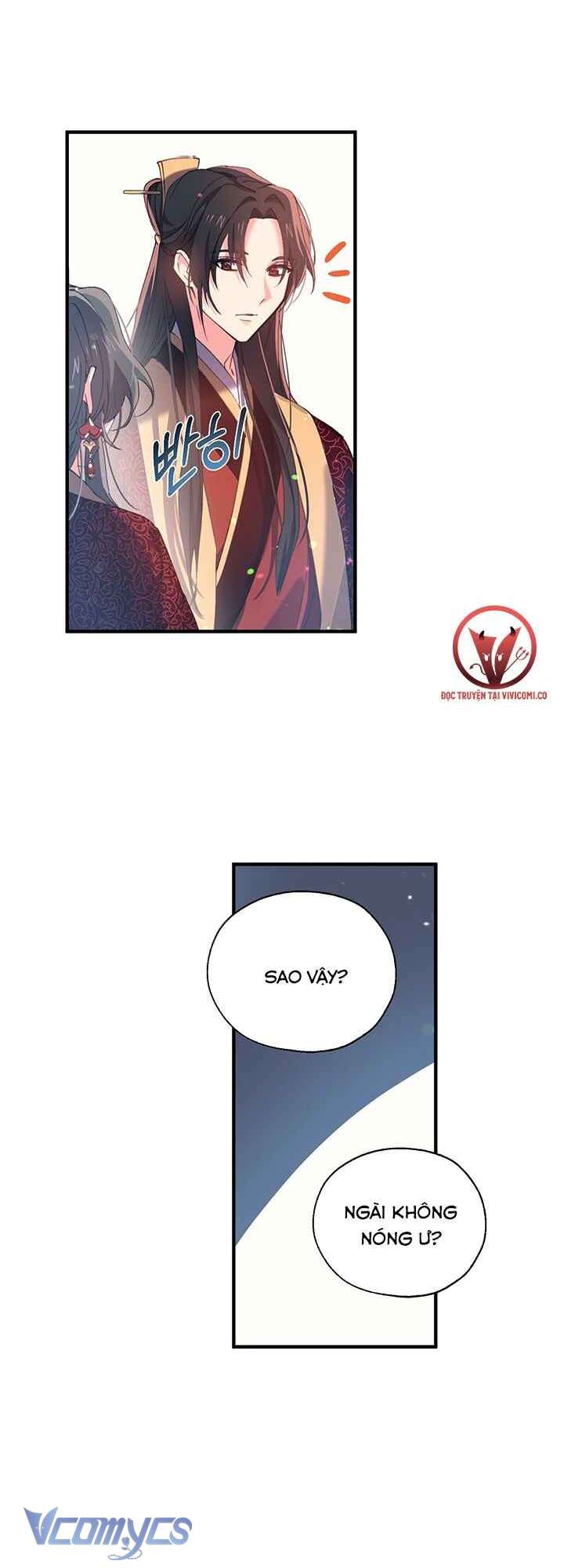 [18+] Chú Chim Nhỏ Của Yêu Tinh Chap 21 - Next Chap 22