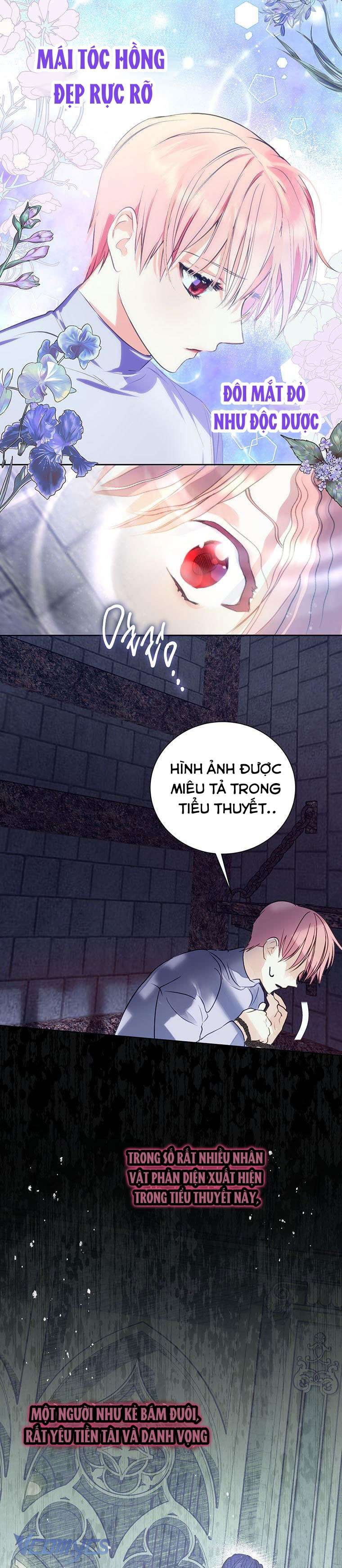 [PNT] Phía Sau Mặt Nạ Của Nam Chính Hiền Lành Chap 1 - Trang 2