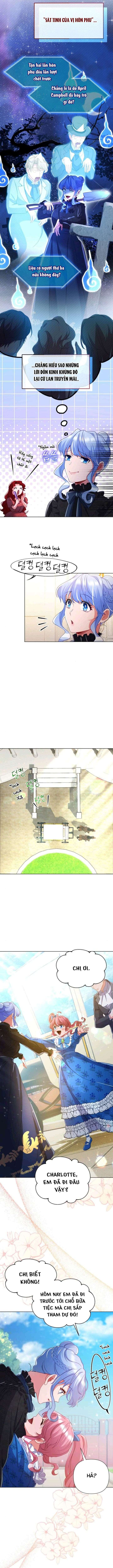 Ước Hẹn Không Thành Của Đôi Ta Chap 54 - Trang 2