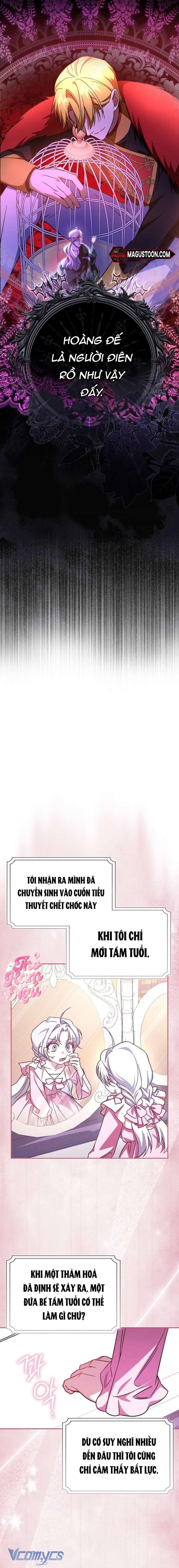 Chồng Của Tôi Giống Nam Chính Quá Đi Chap 1 - Next Chap 2