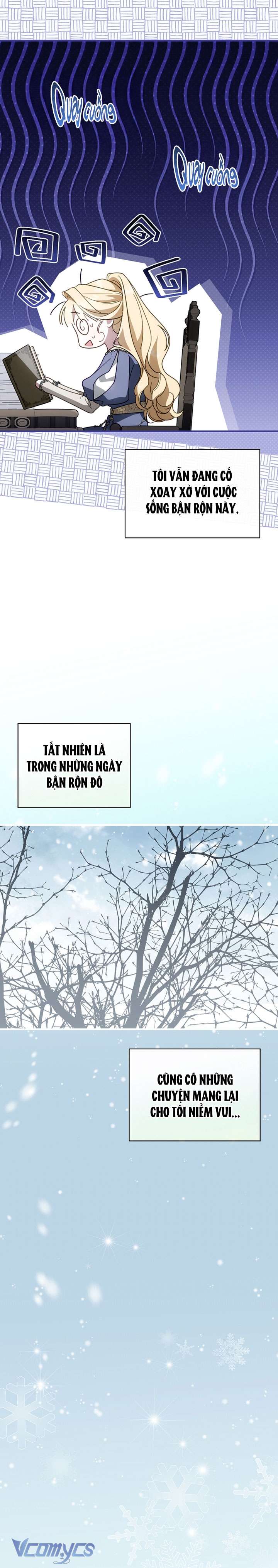 Phương Pháp Khiến Phu Quân Đứng Về Phía Tôi Chap 126 - Trang 2