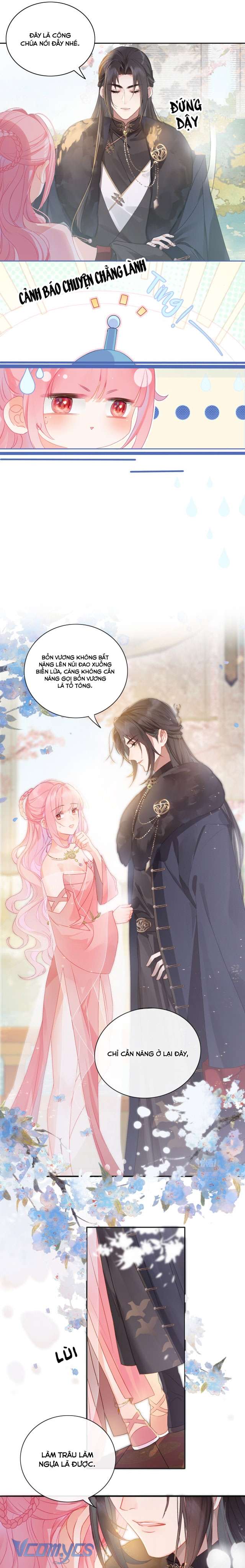 Sau Khi Công Chúa Chơi Xong Thì Vứt Chap 4 - Trang 2