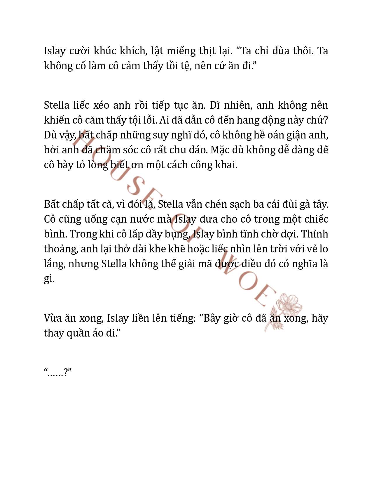 [NOVEL] QUÁI THÚ BỊ NGUYỀN RỦA NẮM GIỮ DÂY XÍCH CỦA TÔI Chap 26 - Trang 2