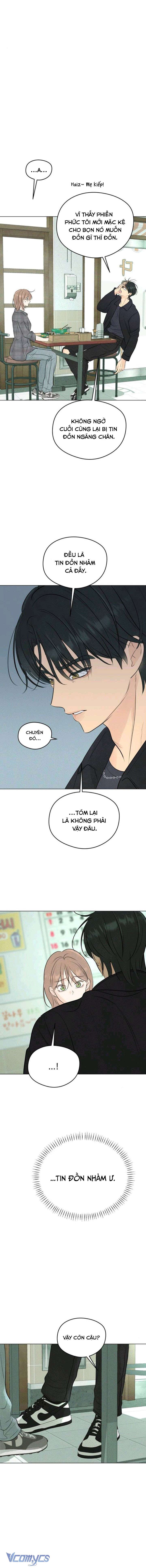 Mối Tình Đầu Của Kẻ Côn Đồ Chap 6 - Trang 2