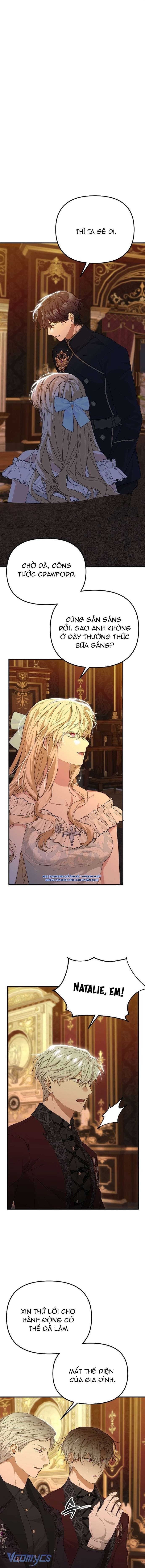 Tôi Không Thích Thể Loại Harem Ngược Này Chap 9 - Trang 4