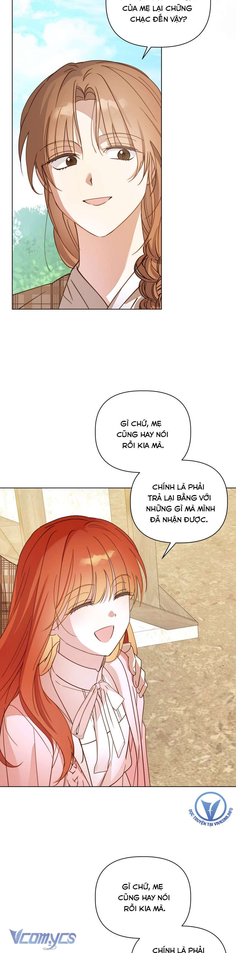 Mọt Sách Là Bạo Quân Chap 27 - Trang 3