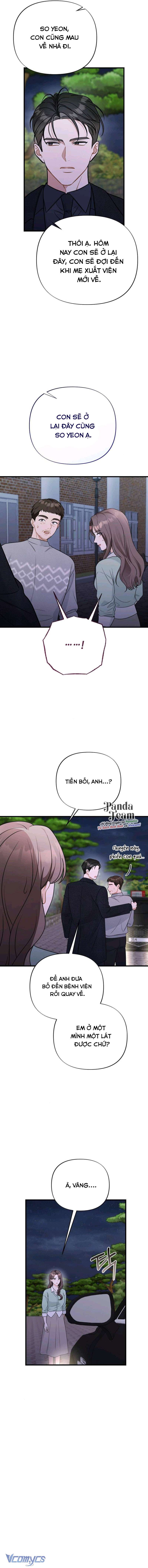 〔18+〕Người Chồng Tôi Từng Ruồng Bỏ Chap 16 - Trang 2