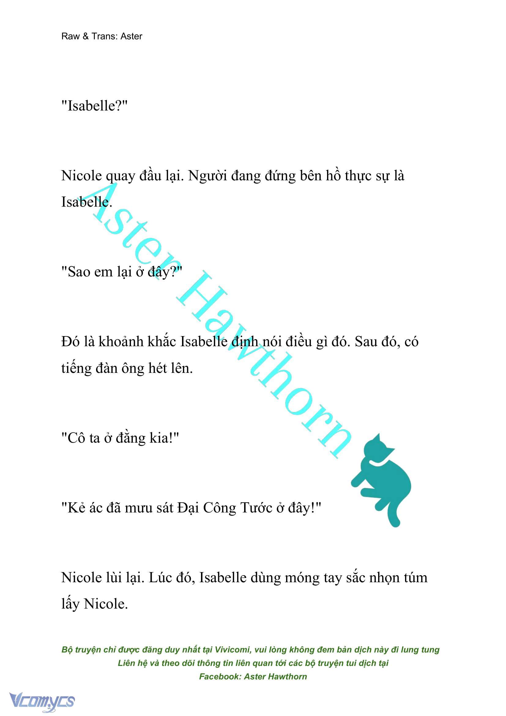 [NOVEL] Giết Cuộc Hôn Nhân Này Chap 6 - Trang 2