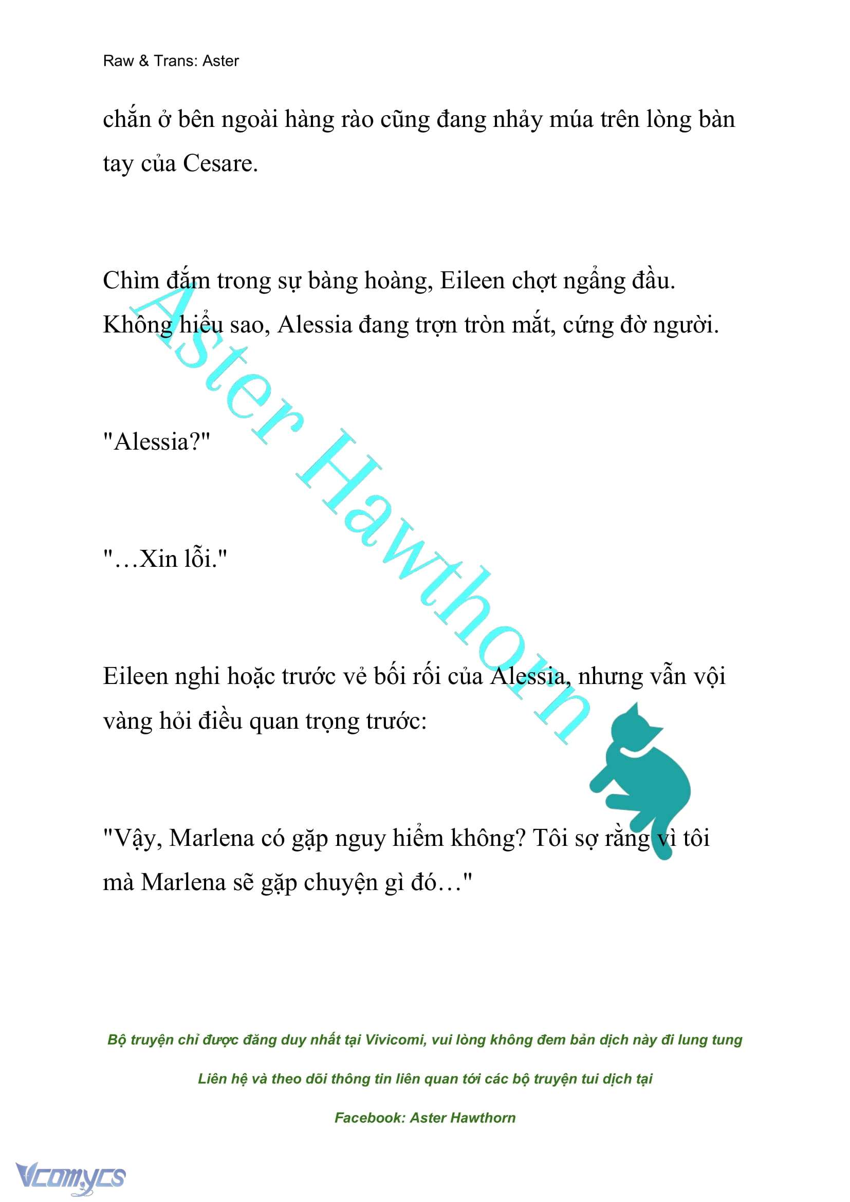 [NOVEL] Người Chồng Độc Ác Chap 172 - Trang 2