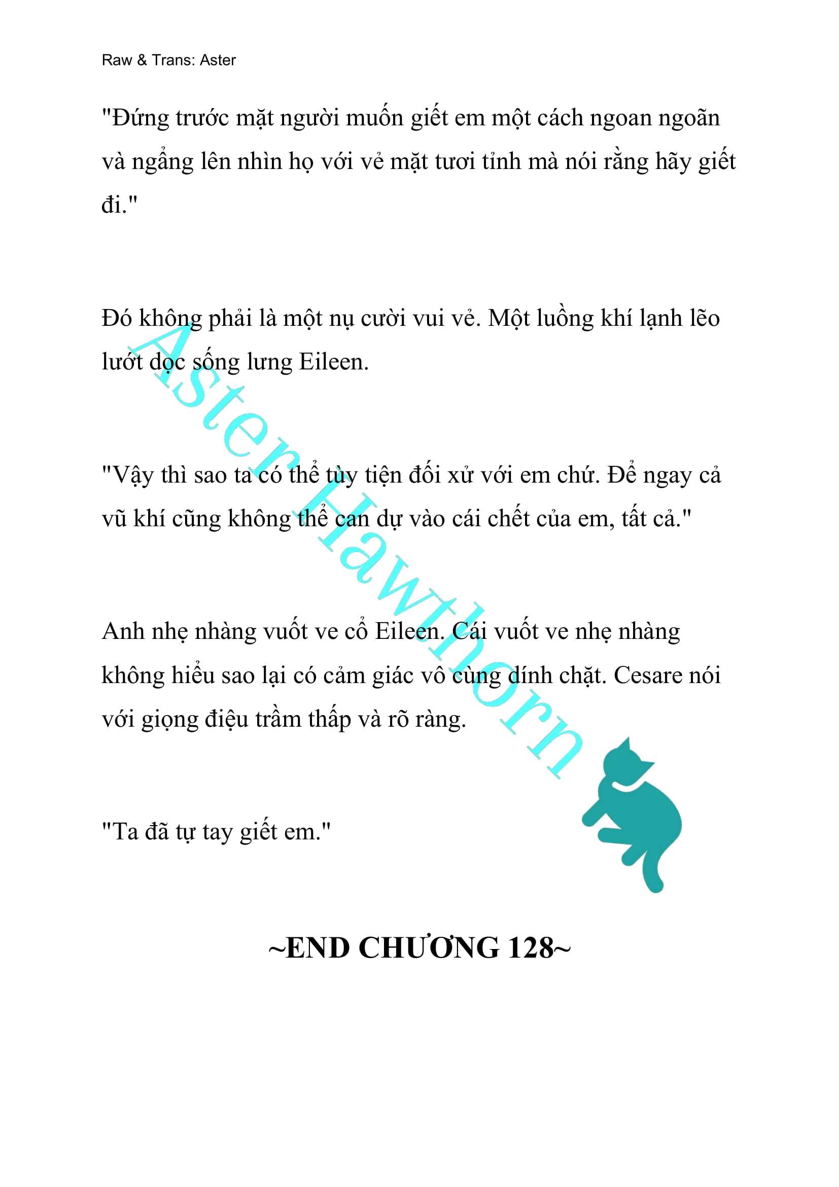 [NOVEL] Người Chồng Độc Ác Chap 128 - Trang 2