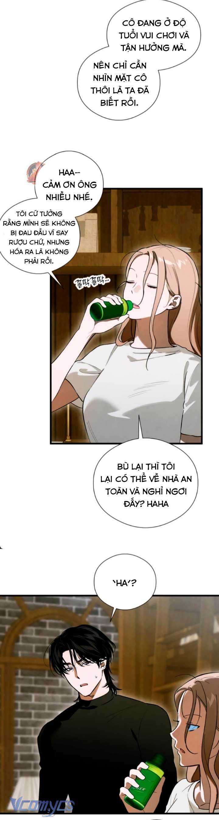 [18+] Mong Ước Của Ác Quỷ Chap 51 - Next Chap 52