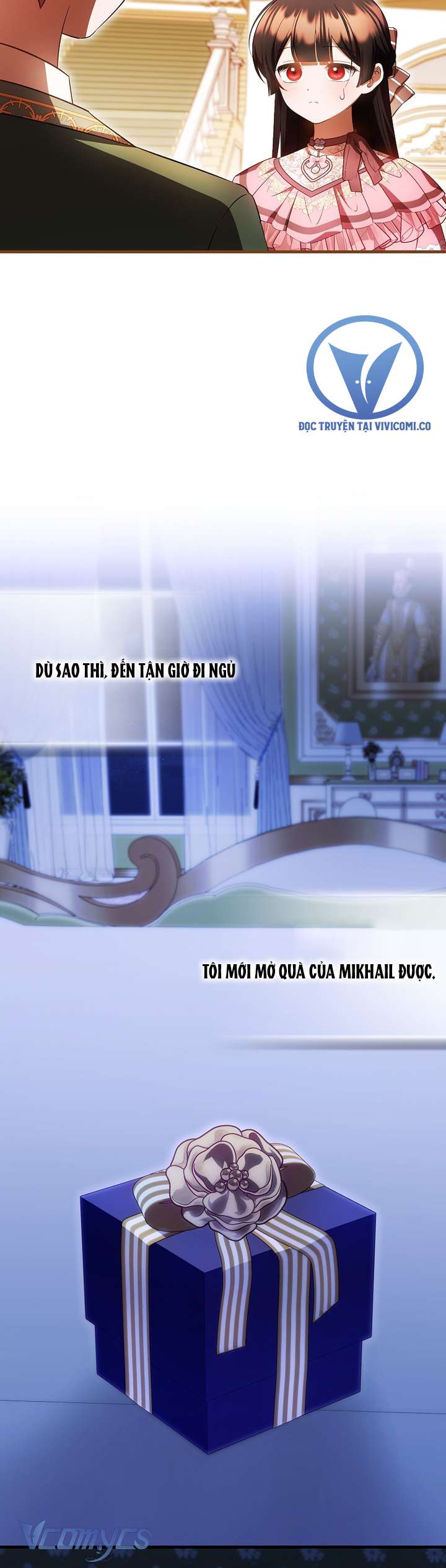 Lần Đầu Bé Út Được Yêu Thương Chap 78 - Trang 2