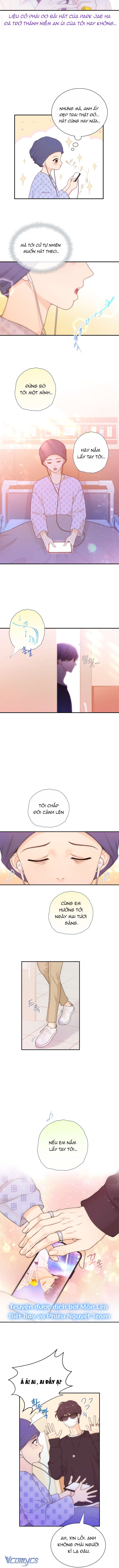 Cô Gái Cứu Tinh Được Yêu Mến Chapter 1 - Trang 4