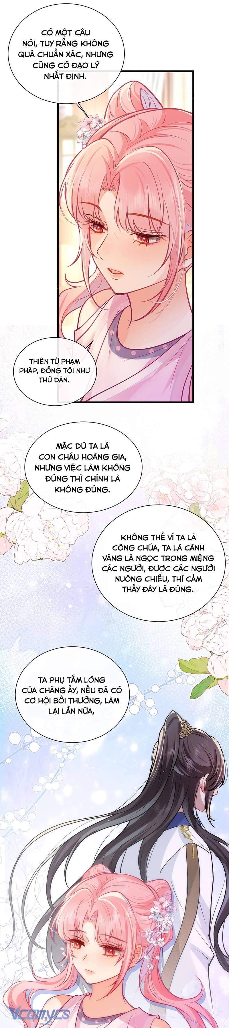Sau Khi Công Chúa Chơi Xong Thì Vứt Chap 93 - Trang 2