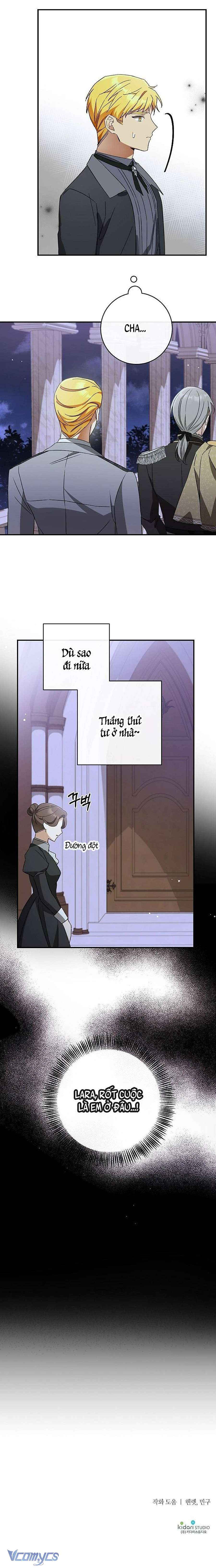 Thuần Hóa Hầu Tước Quái Dị Chap 37 - Trang 2