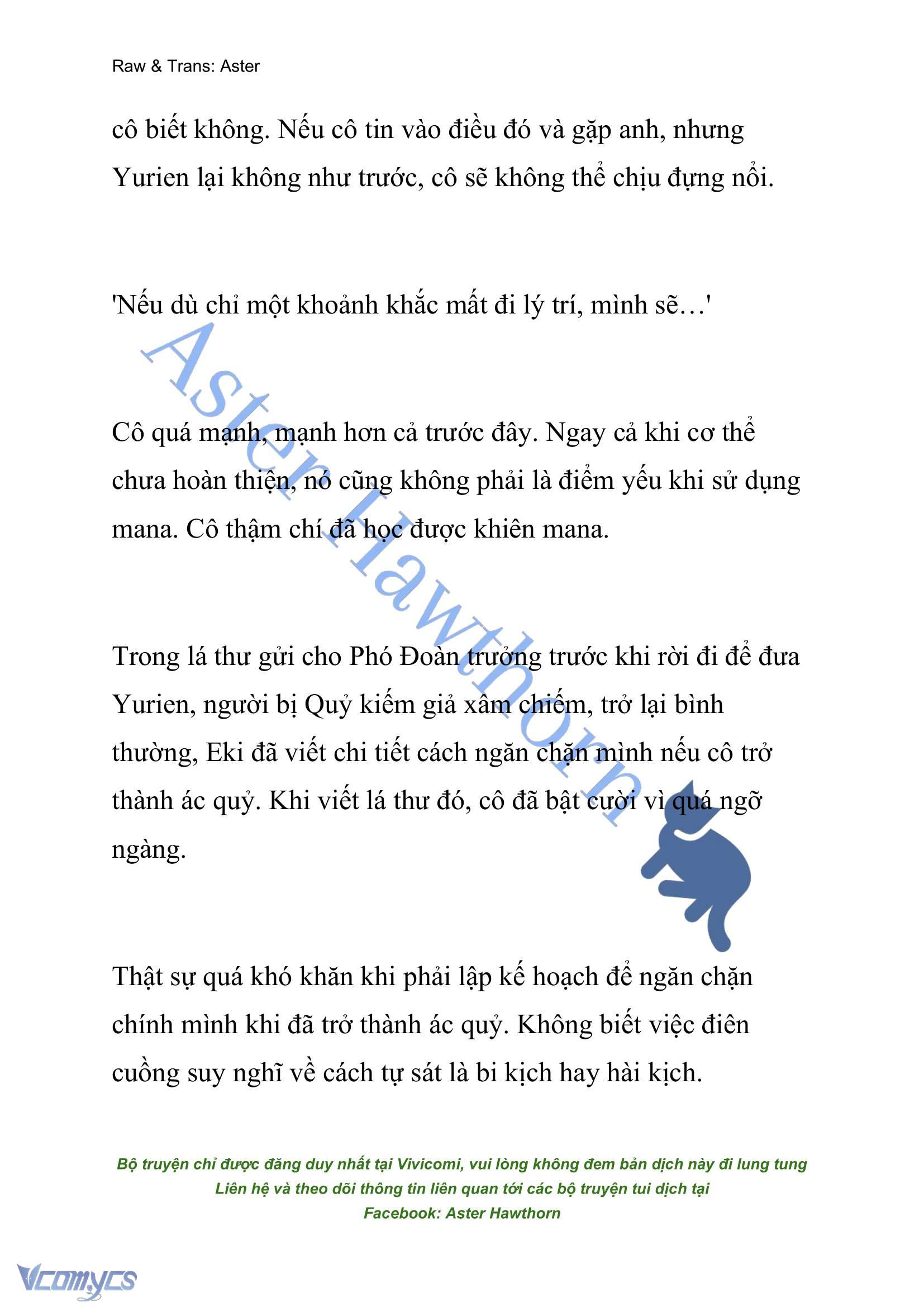 [NOVEL] Đóa Hoa Cầm Kiếm Chap 172 - Trang 2