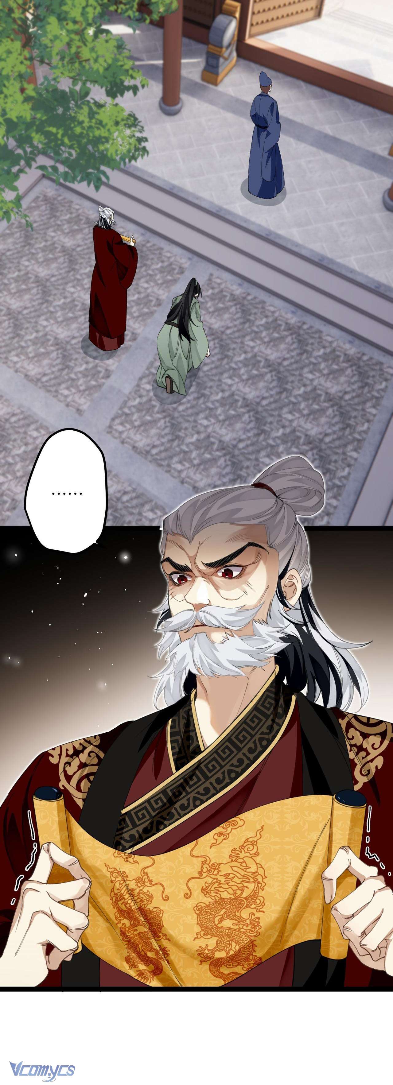 Công Chúa Pháo Hôi Muốn Tùy Tiện Đến Cuối Cùng Chap 15 - Trang 2