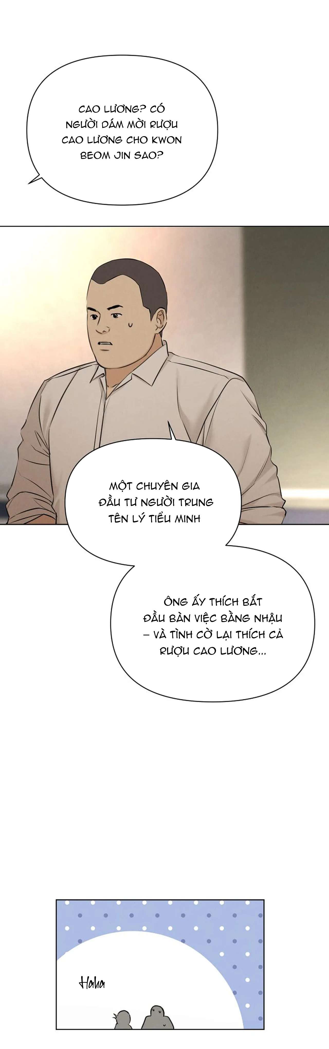 Bình Minh Chap 68 - Trang 3